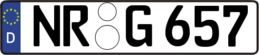 NR-G657