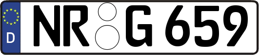 NR-G659