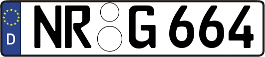 NR-G664