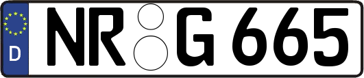 NR-G665