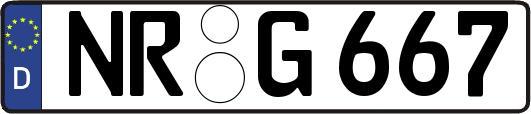 NR-G667