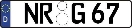 NR-G67