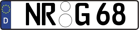 NR-G68