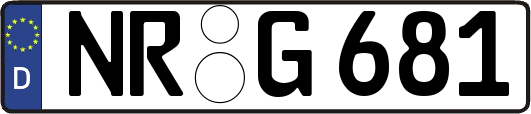 NR-G681