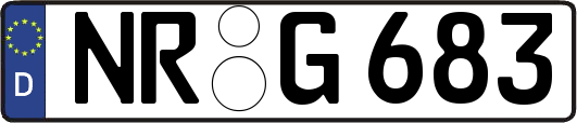 NR-G683