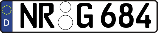 NR-G684