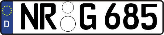 NR-G685