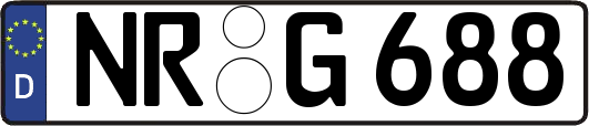 NR-G688