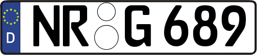 NR-G689