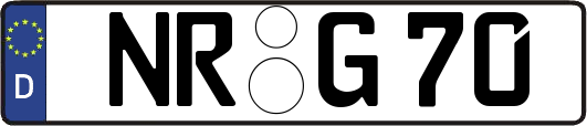 NR-G70