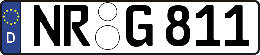 NR-G811