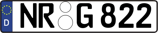 NR-G822