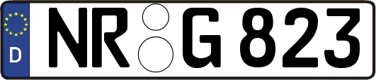 NR-G823