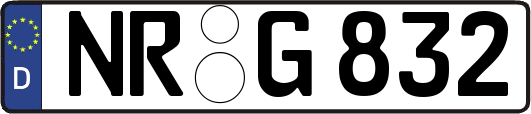 NR-G832