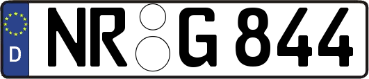 NR-G844