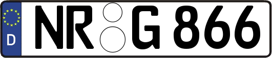 NR-G866