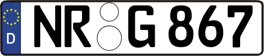 NR-G867