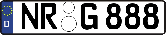 NR-G888