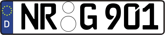 NR-G901