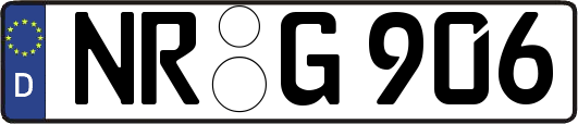 NR-G906