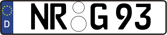 NR-G93