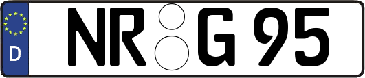 NR-G95