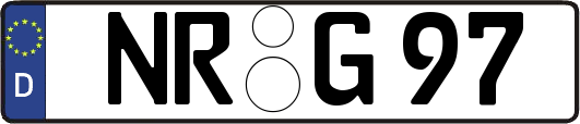 NR-G97