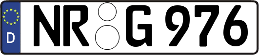 NR-G976