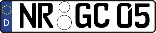 NR-GC05