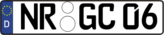 NR-GC06
