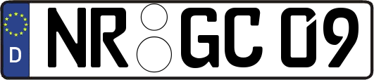 NR-GC09