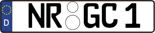 NR-GC1