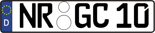 NR-GC10