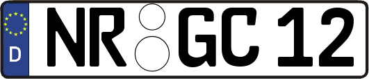 NR-GC12