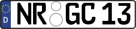 NR-GC13