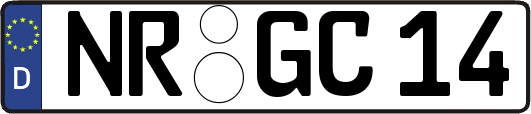 NR-GC14