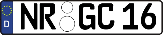 NR-GC16