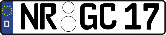 NR-GC17