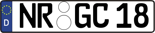NR-GC18
