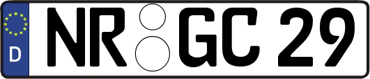 NR-GC29