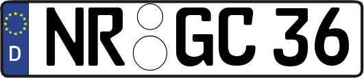 NR-GC36