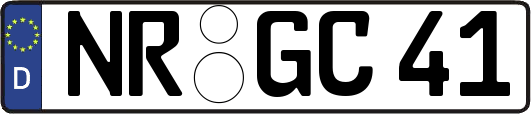 NR-GC41