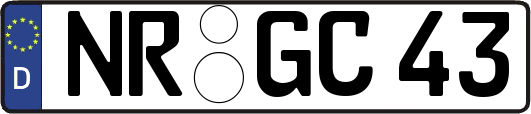 NR-GC43