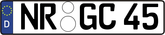 NR-GC45