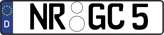 NR-GC5