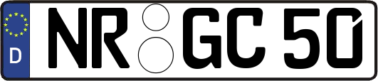 NR-GC50