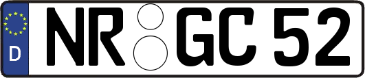 NR-GC52