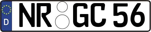 NR-GC56