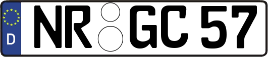 NR-GC57