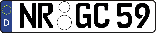 NR-GC59